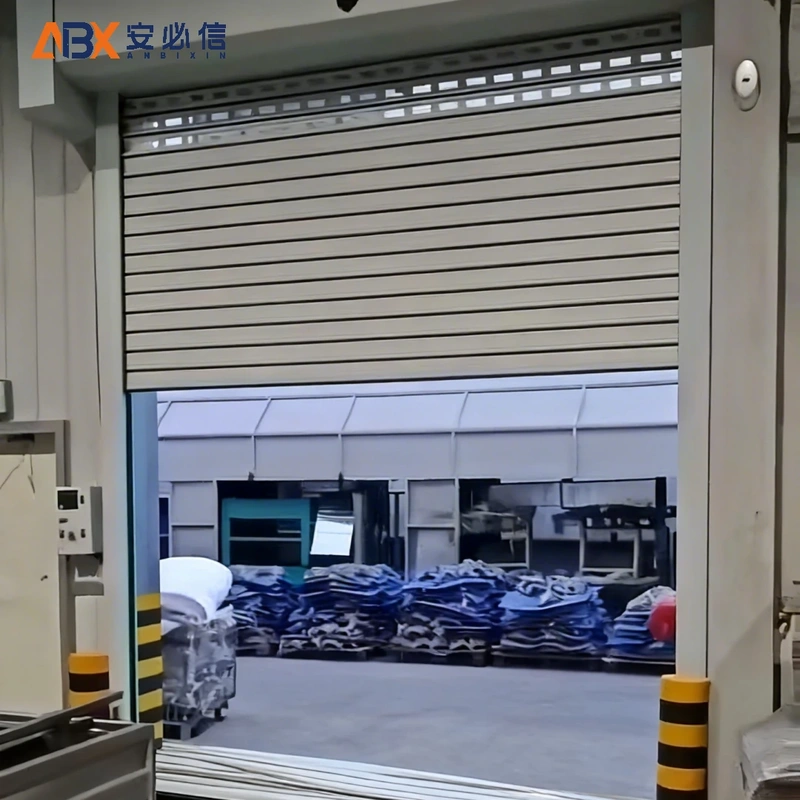 遂宁洁净室高速门