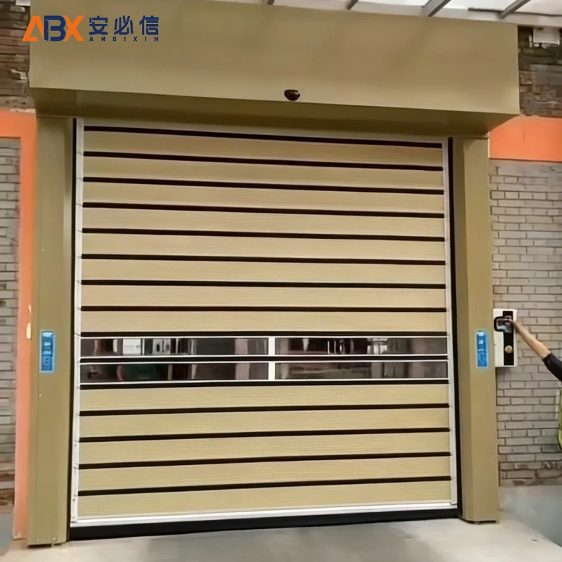 遂宁雷达高速门
